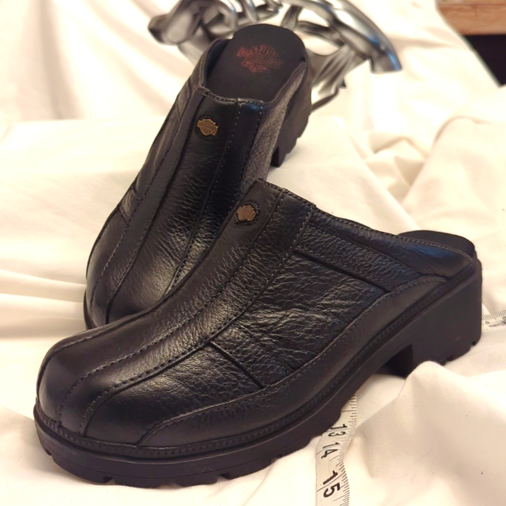 Harley-Davidson clogs - Picture 2 of 11